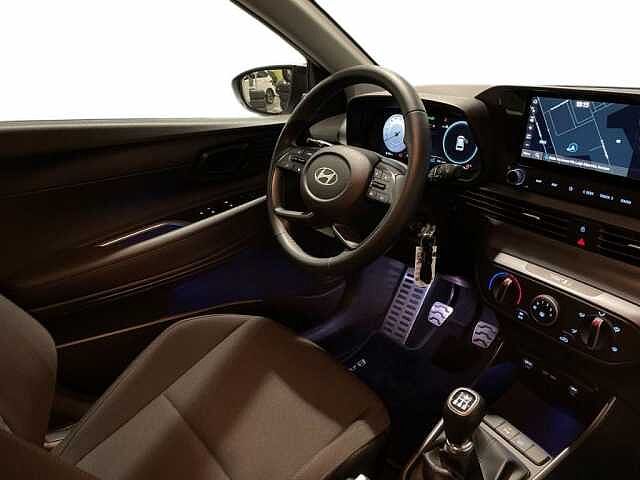 Hyundai BAYON Bayon 1.2 mpi Xline mt