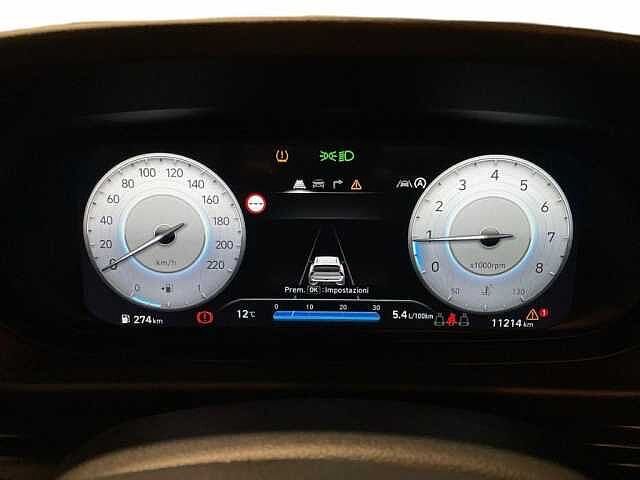 Hyundai BAYON Bayon 1.2 mpi Xline mt