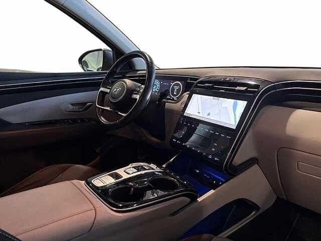 Hyundai TUCSON TUCSON 1.6 HEV aut.Exellence