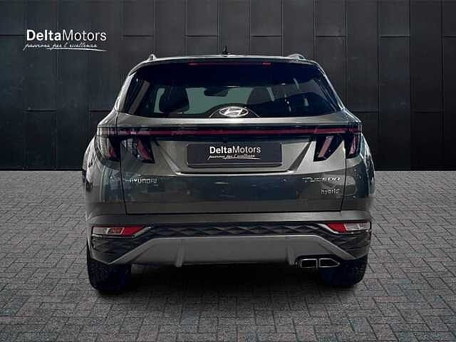 Hyundai TUCSON TUCSON 1.6 HEV aut.Exellence