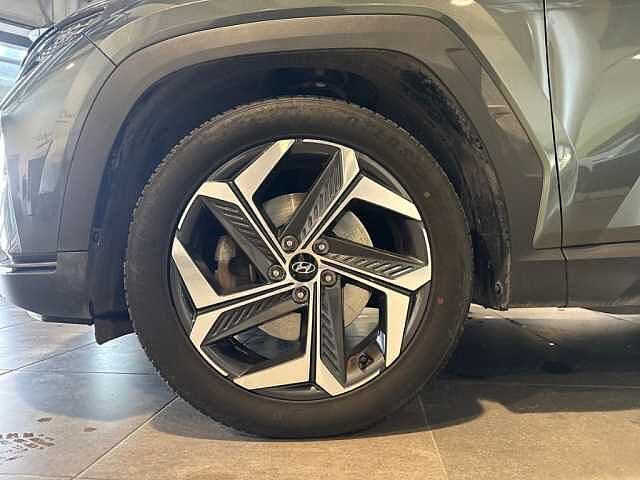 Hyundai TUCSON TUCSON 1.6 HEV aut.Exellence
