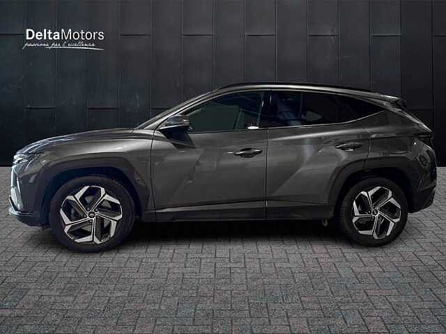Hyundai TUCSON TUCSON 1.6 HEV aut.Exellence