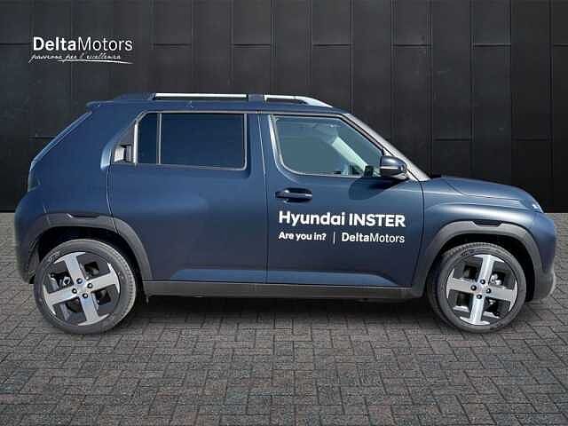 Hyundai INSTER INSTER 49 KWH XCLASS+TP+AP