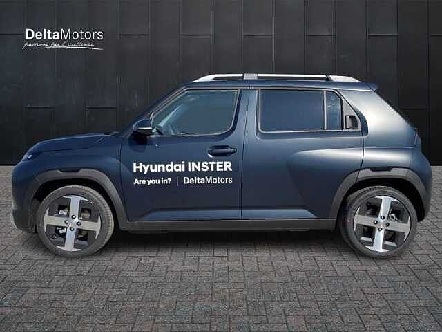 Hyundai INSTER INSTER 49 KWH XCLASS+TP+AP