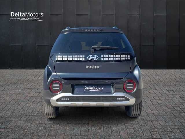 Hyundai INSTER INSTER 49 KWH XCLASS+TP+AP