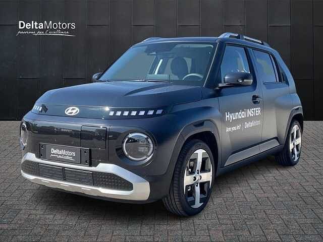 Hyundai INSTER INSTER 49 KWH XCLASS+TP+AP