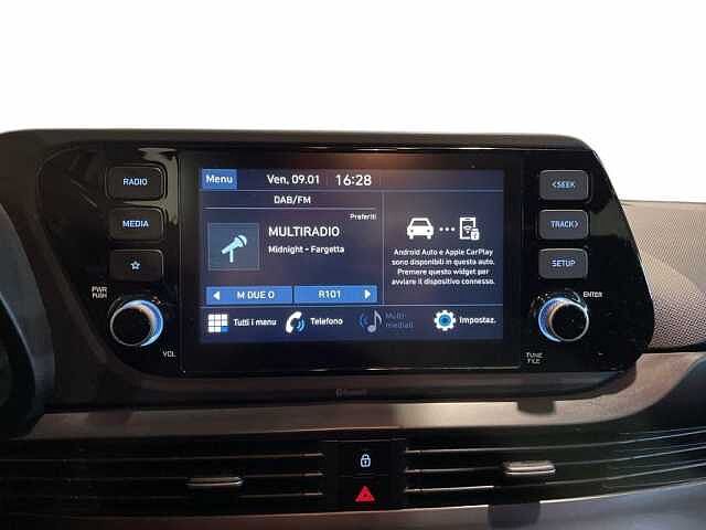 Hyundai i20 i20 1.0 T-GDI 48V iMT ConnectLine