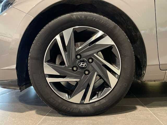 Hyundai i20 i20 1.0 T-GDI 48V iMT ConnectLine