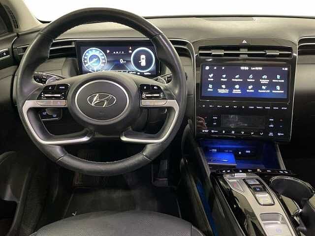 Hyundai TUCSON TUCSON 1.6 hev Exellence Lounge Pack 4wd auto