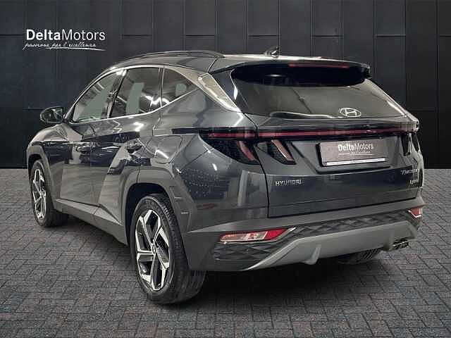 Hyundai TUCSON TUCSON 1.6 hev Exellence Lounge Pack 4wd auto