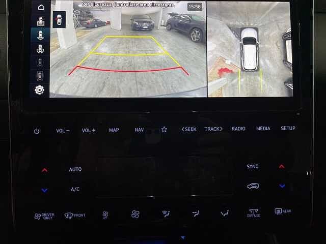 Hyundai TUCSON TUCSON 1.6 hev Exellence Lounge Pack 4wd auto