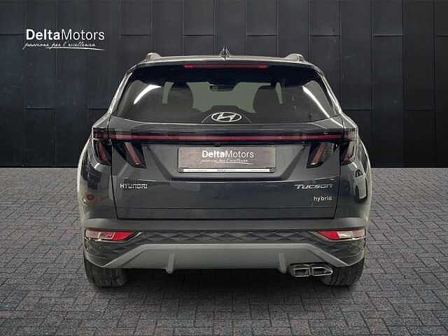 Hyundai TUCSON TUCSON 1.6 hev Exellence Lounge Pack 4wd auto