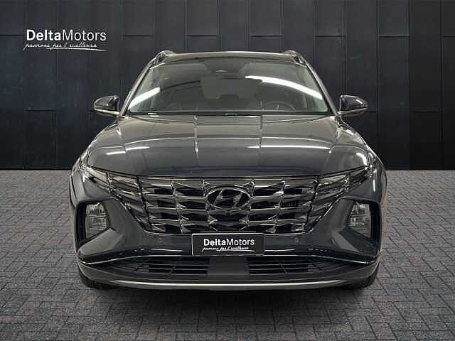 Hyundai TUCSON TUCSON 1.6 hev Exellence Lounge Pack 4wd auto
