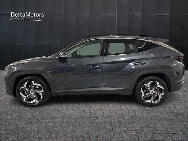 Hyundai TUCSON TUCSON 1.6 hev Exellence Lounge Pack 4wd auto