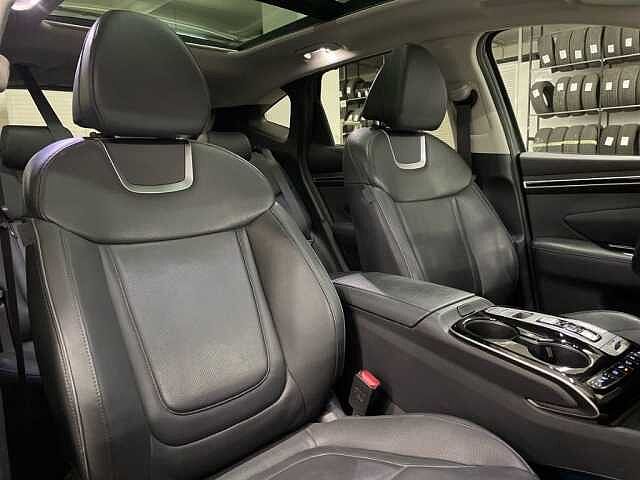 Hyundai TUCSON TUCSON 1.6 hev Exellence Lounge Pack 4wd auto