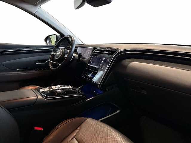 Hyundai TUCSON TUCSON 1.6 phev Exellence Lounge Pack 4wd auto