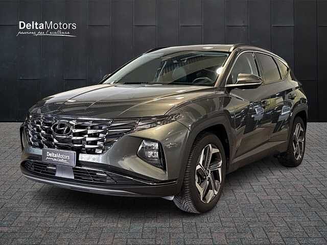 Hyundai TUCSON TUCSON 1.6 phev Exellence Lounge Pack 4wd auto