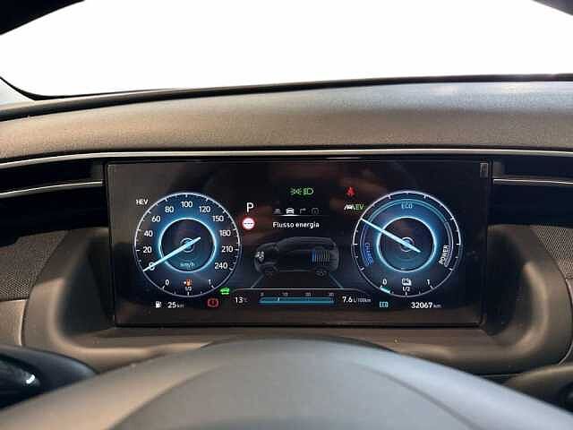 Hyundai TUCSON TUCSON 1.6 phev Exellence Lounge Pack 4wd auto
