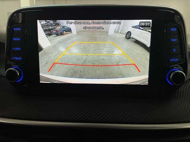 Hyundai TUCSON TUCSON 1.6 crdi Xprime Safety Pack 2wd 136cv dct