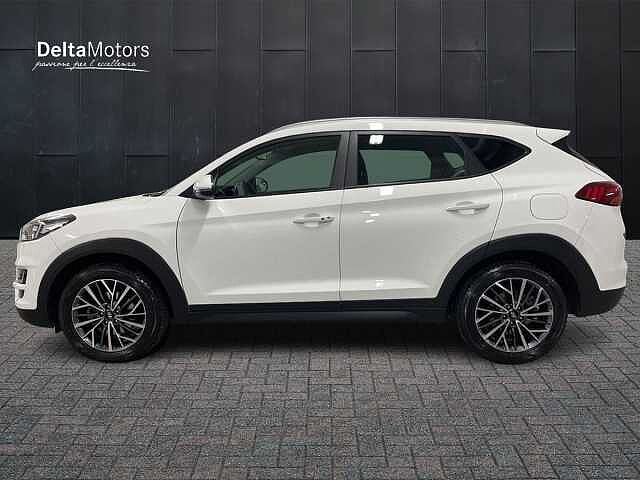Hyundai TUCSON TUCSON 1.6 crdi Xprime Safety Pack 2wd 136cv dct