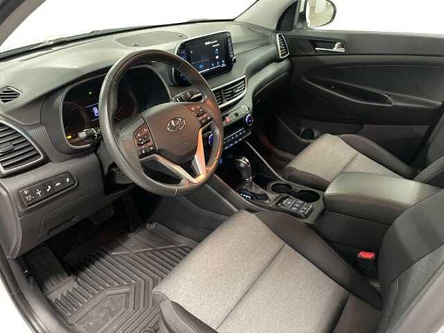 Hyundai TUCSON TUCSON 1.6 crdi Xprime Safety Pack 2wd 136cv dct