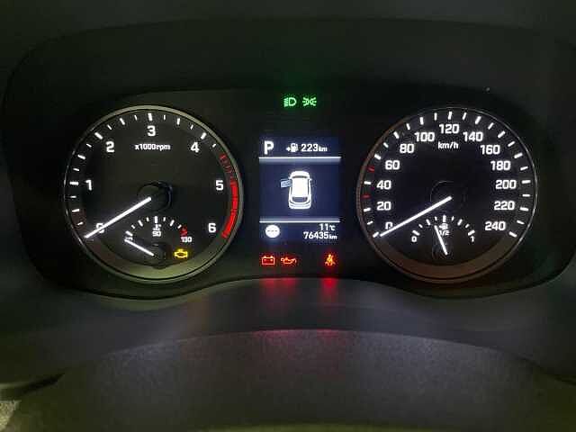 Hyundai TUCSON TUCSON 1.6 crdi Xprime Safety Pack 2wd 136cv dct