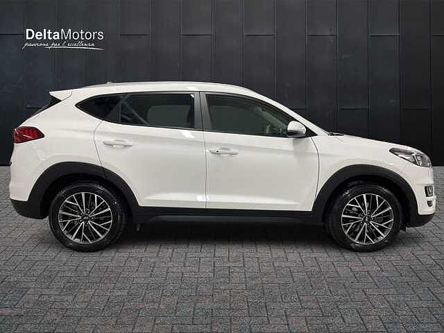 Hyundai TUCSON TUCSON 1.6 crdi Xprime Safety Pack 2wd 136cv dct