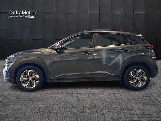 Hyundai KONA KONA HEV 1.6 DCT XTech