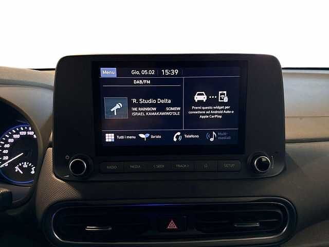 Hyundai KONA KONA HEV 1.6 DCT XTech