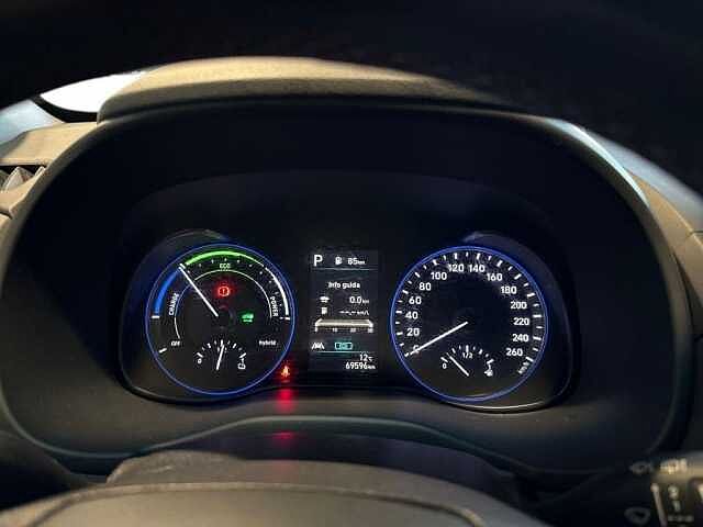 Hyundai KONA KONA HEV 1.6 DCT XTech