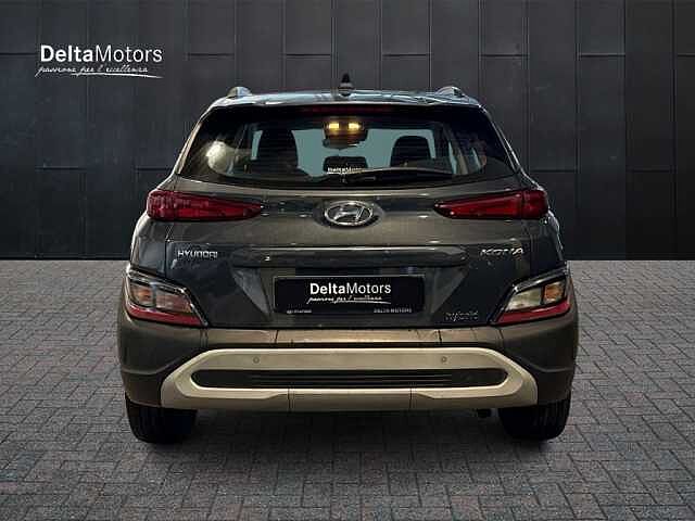 Hyundai KONA KONA HEV 1.6 DCT XTech