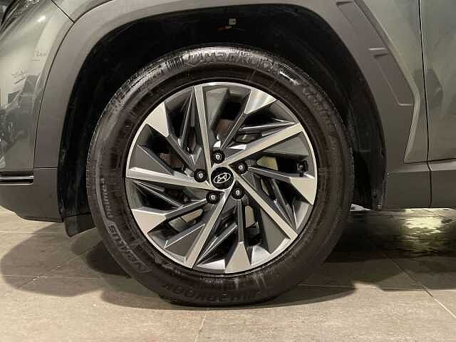 Hyundai TUCSON TUCSON 1.6 crdi Xline Hyundai Smart Sense+ Advanced 2wd