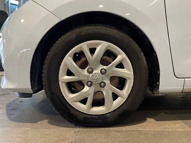 Hyundai i10 i10 1.0 Advanced Plus Pack econext Gpl