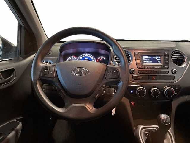 Hyundai i10 i10 1.0 Advanced Plus Pack econext Gpl