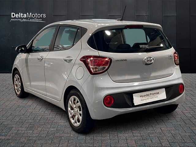 Hyundai i10 i10 1.0 Advanced Plus Pack econext Gpl