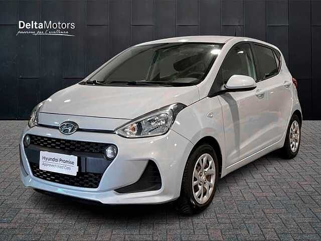 Hyundai i10 i10 1.0 Advanced Plus Pack econext Gpl