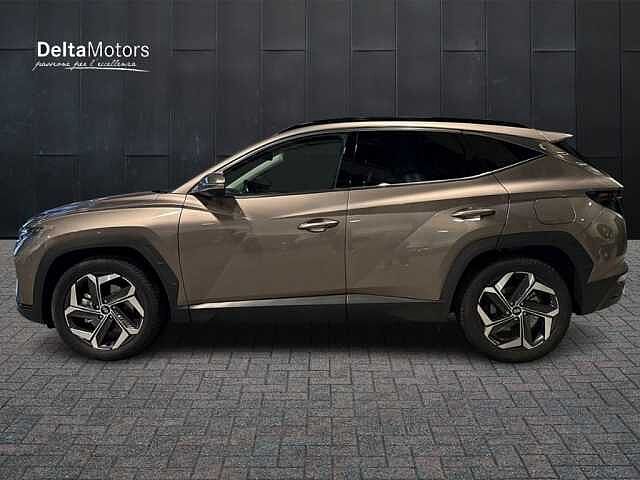 Hyundai TUCSON TUCSON 1.6 hev Exellence Lounge Pack 2wd auto