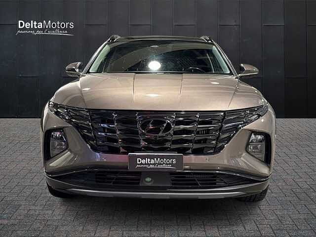 Hyundai TUCSON TUCSON 1.6 hev Exellence Lounge Pack 2wd auto