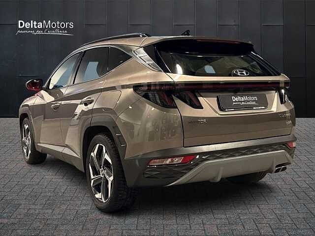 Hyundai TUCSON TUCSON 1.6 hev Exellence Lounge Pack 2wd auto
