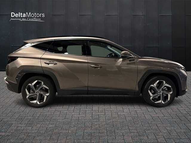 Hyundai TUCSON TUCSON 1.6 hev Exellence Lounge Pack 2wd auto
