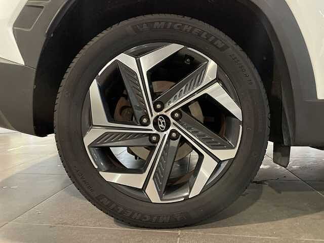 Hyundai TUCSON TUCSON 1.6 T-GDI 48V DCT Exellence