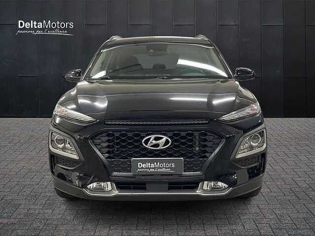 Hyundai KONA KONA 1.6 CRDI 115 CV Comfort