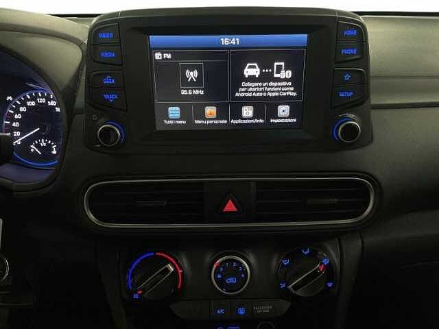 Hyundai KONA KONA 1.6 CRDI 115 CV Comfort