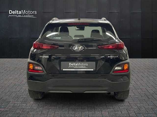 Hyundai KONA KONA 1.6 CRDI 115 CV Comfort