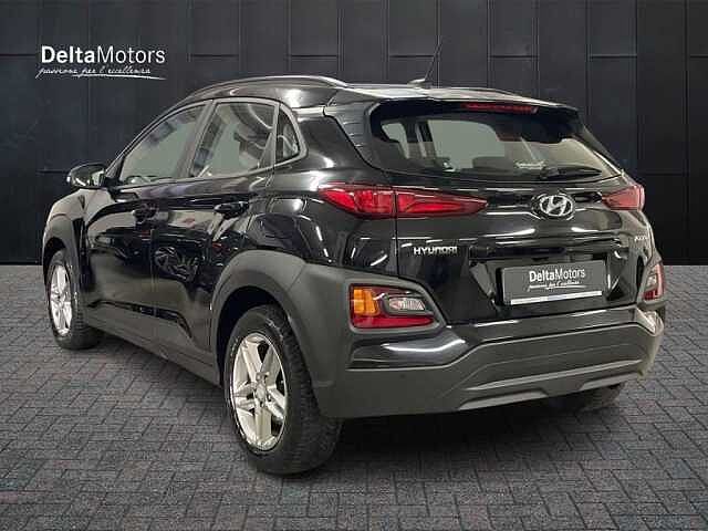 Hyundai KONA KONA 1.6 CRDI 115 CV Comfort