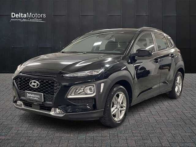 Hyundai KONA KONA 1.6 CRDI 115 CV Comfort