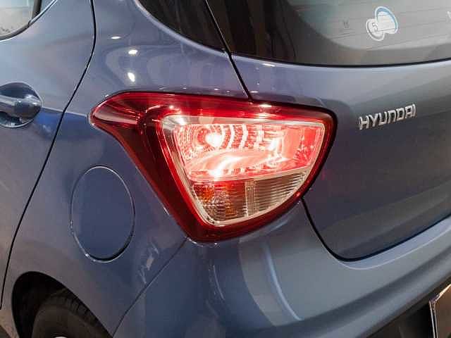 Hyundai i10 i10 1.0 LPGI Econext Login