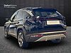 Hyundai Tucson III 2021 Tucson 1.6 hev Exellence Lounge Pack 4wd auto black