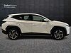 Hyundai Tucson 3&ordf; serie Tucson 1.6 HEV aut. XLine white