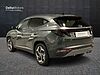 Hyundai Tucson III 2021 Tucson 1.6 hev Exellence Lounge Pack 2wd auto green